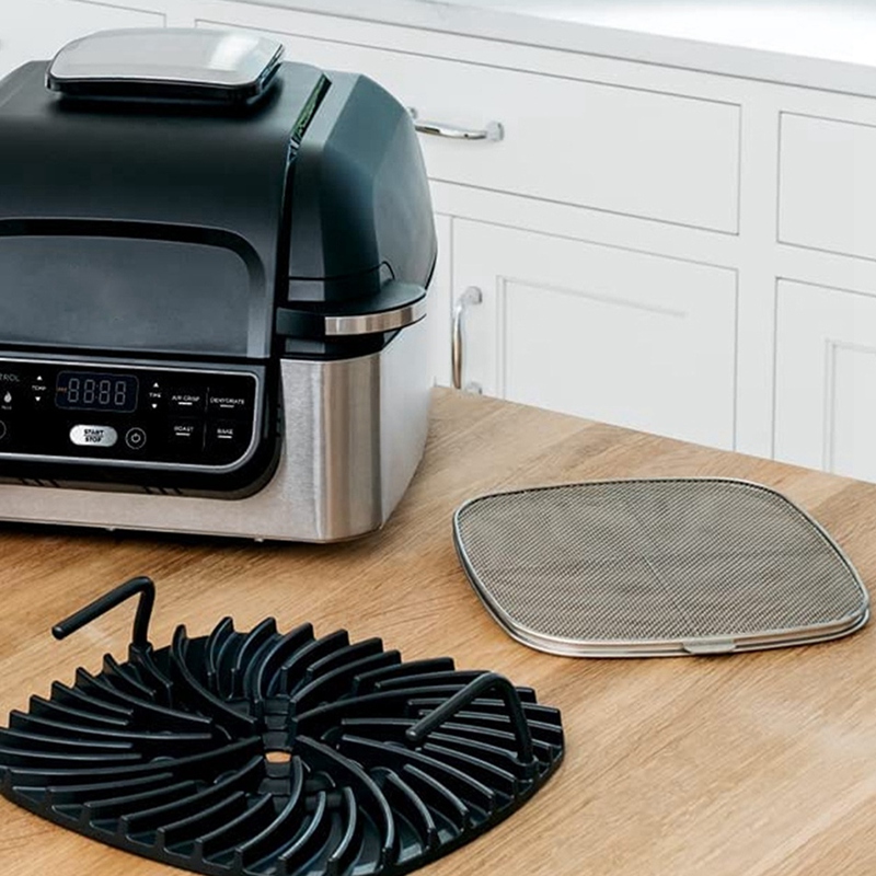 Ninja Air Fryer Af101 - M08K Grease Splash Guard, Air Friteuses