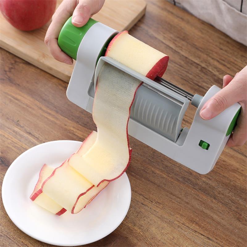 Home Cooking Services - Nieuwe Plastic Appelperensnijmachine Multifunctionele Keuken Fruit