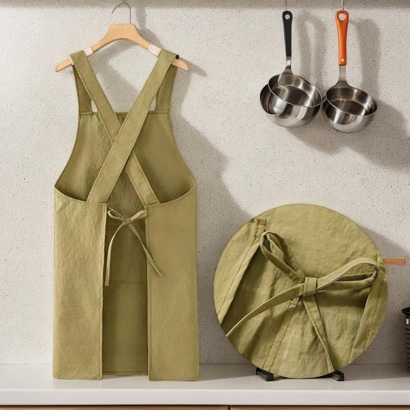 {CC44} 1 Pc Koken Keukenschort - Home Cooking Services recensie en prijs