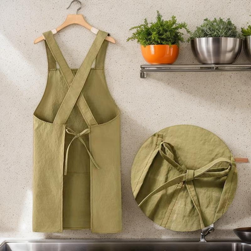 {CC44} 1 Pc Koken Keukenschort - Home Cooking Services recensie en prijs