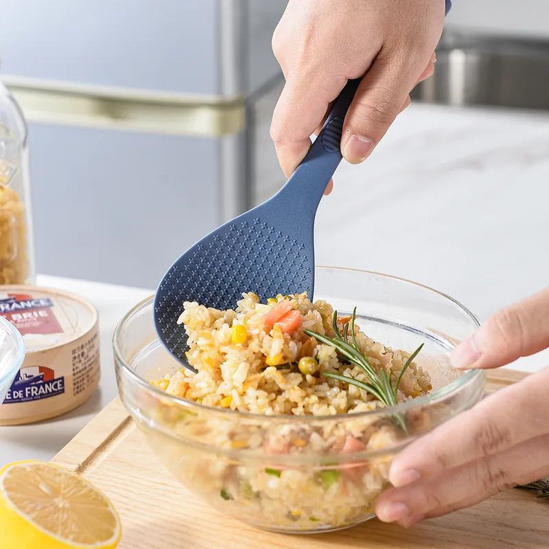 Geïntegreerde siliconen rijstl - Home Cooking Delivery recensie en prijs
