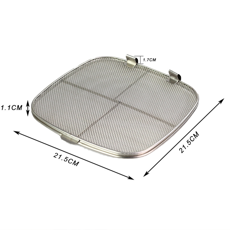 M08K Grease Splash Guard, Air  - Ninja Air Fryer Af101 recensie en prijs