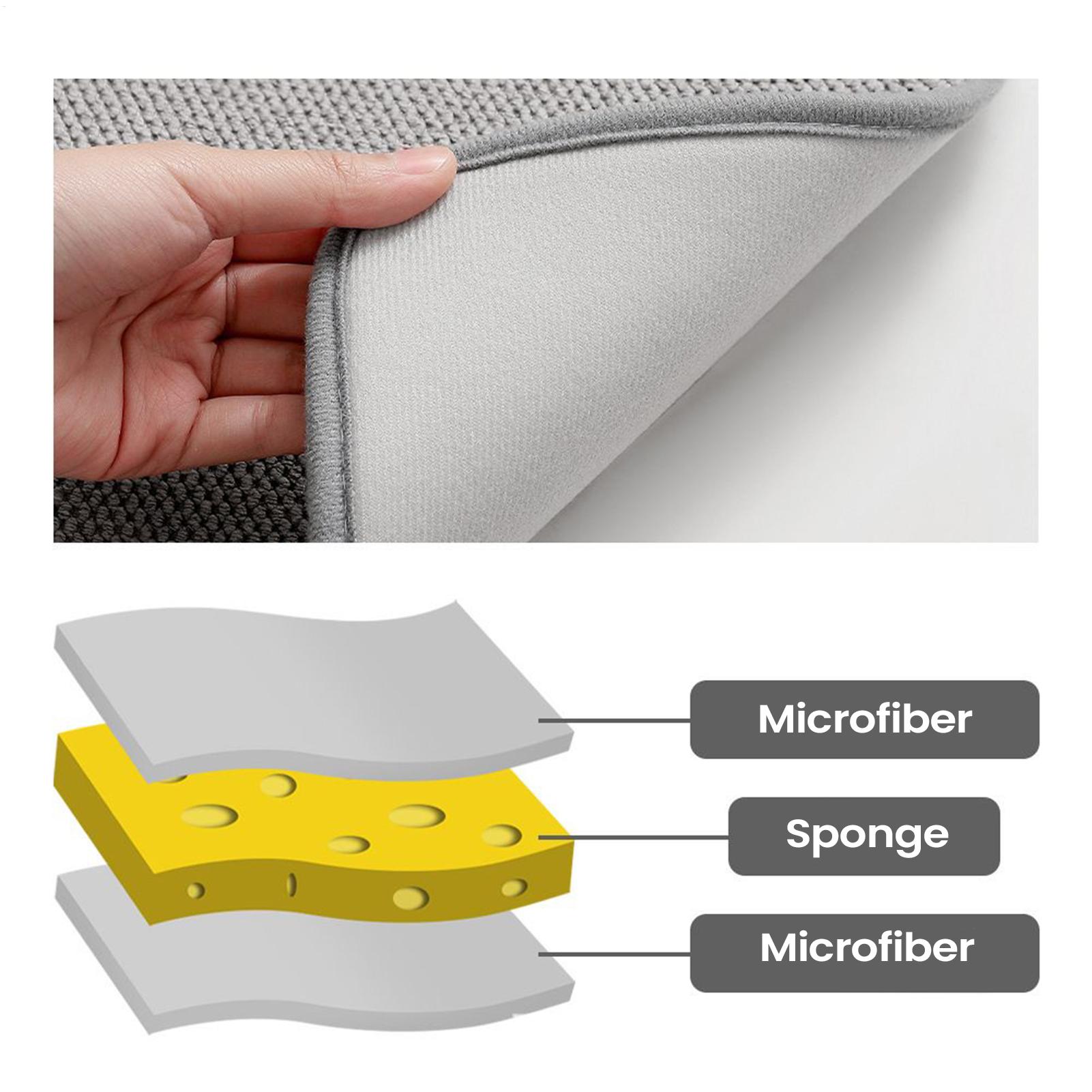 Grote microvezel afwasdroogmat - Home Cooking Delivery recensie en prijs