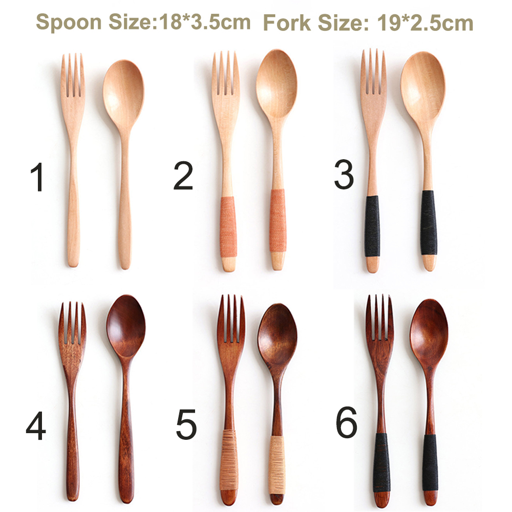 Natuurlijke Houten Lepel & Vor - Home Cooking Delivery recensie en prijs