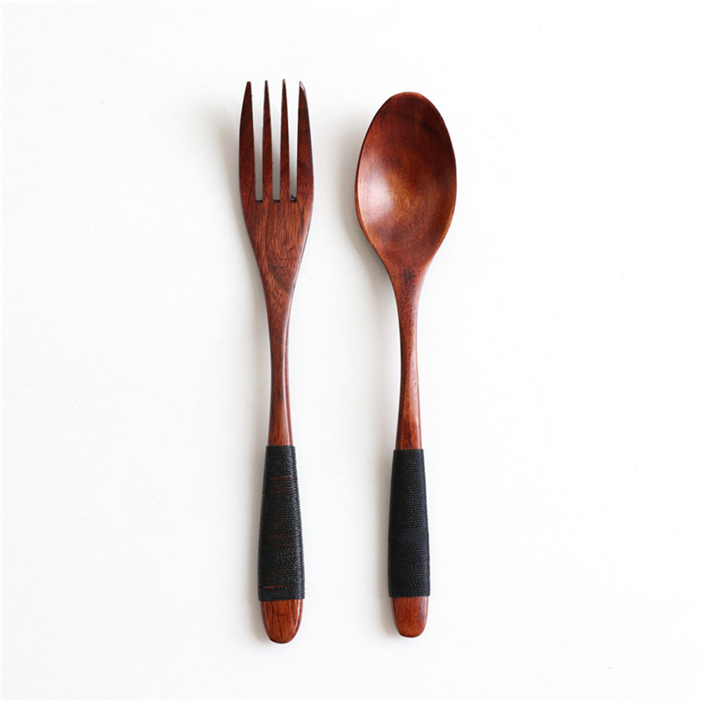 Natuurlijke Houten Lepel & Vor - Home Cooking Delivery recensie en prijs