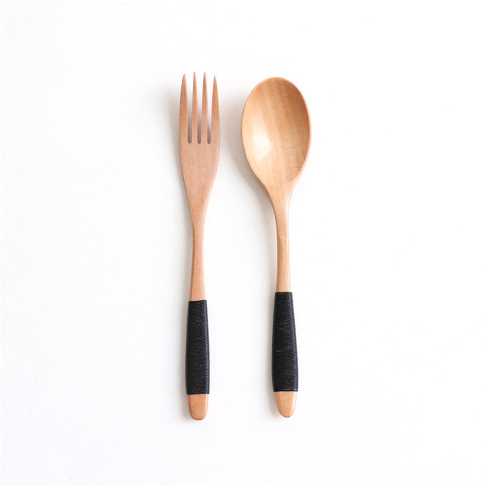 Natuurlijke Houten Lepel & Vor - Home Cooking Delivery recensie en prijs