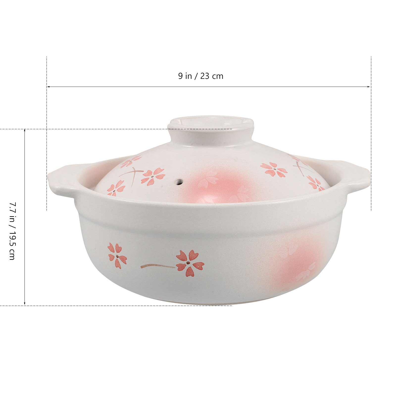 Kleisoepkan met deksel, Japans - Home Cooking Asian recensie en prijs