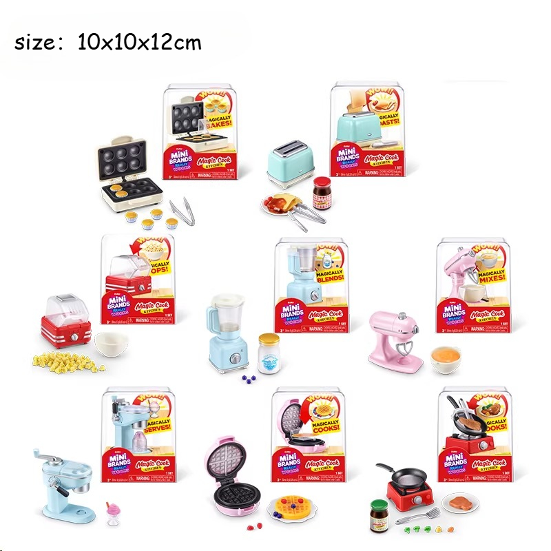 ZURU Mini Brands Magic Cook Ki - Home Cooking Services recensie en prijs