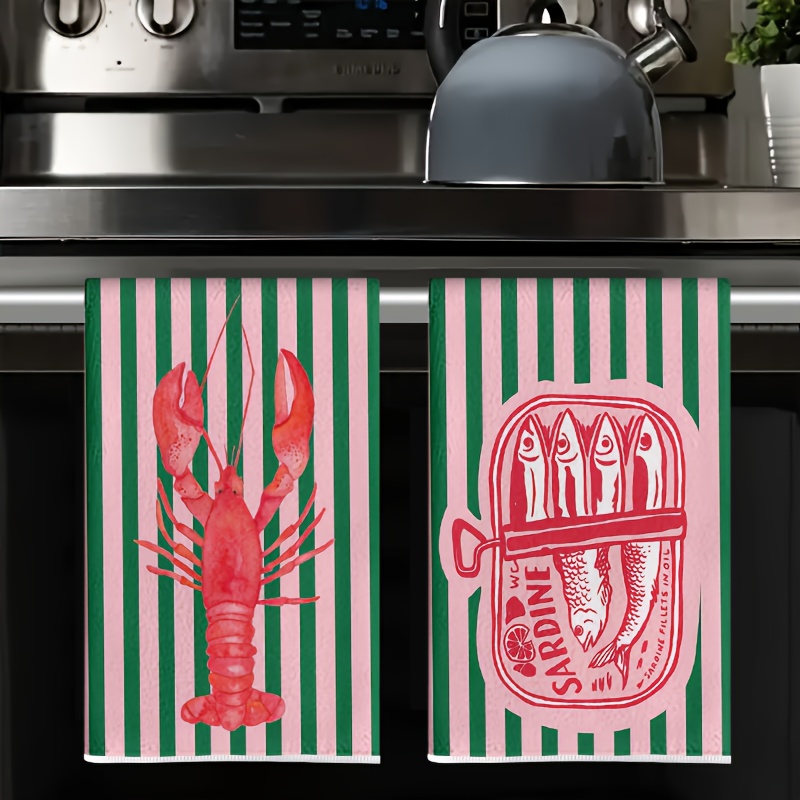 2 stuks, Amerikaanse retro ges - Home Cooking Is The Best recensie en prijs