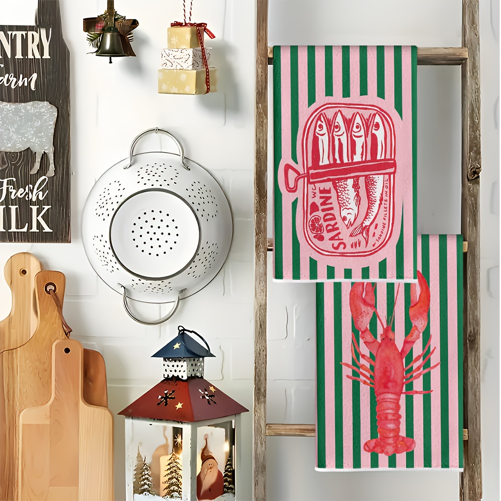 2 stuks, Amerikaanse retro ges - Home Cooking Is The Best recensie en prijs