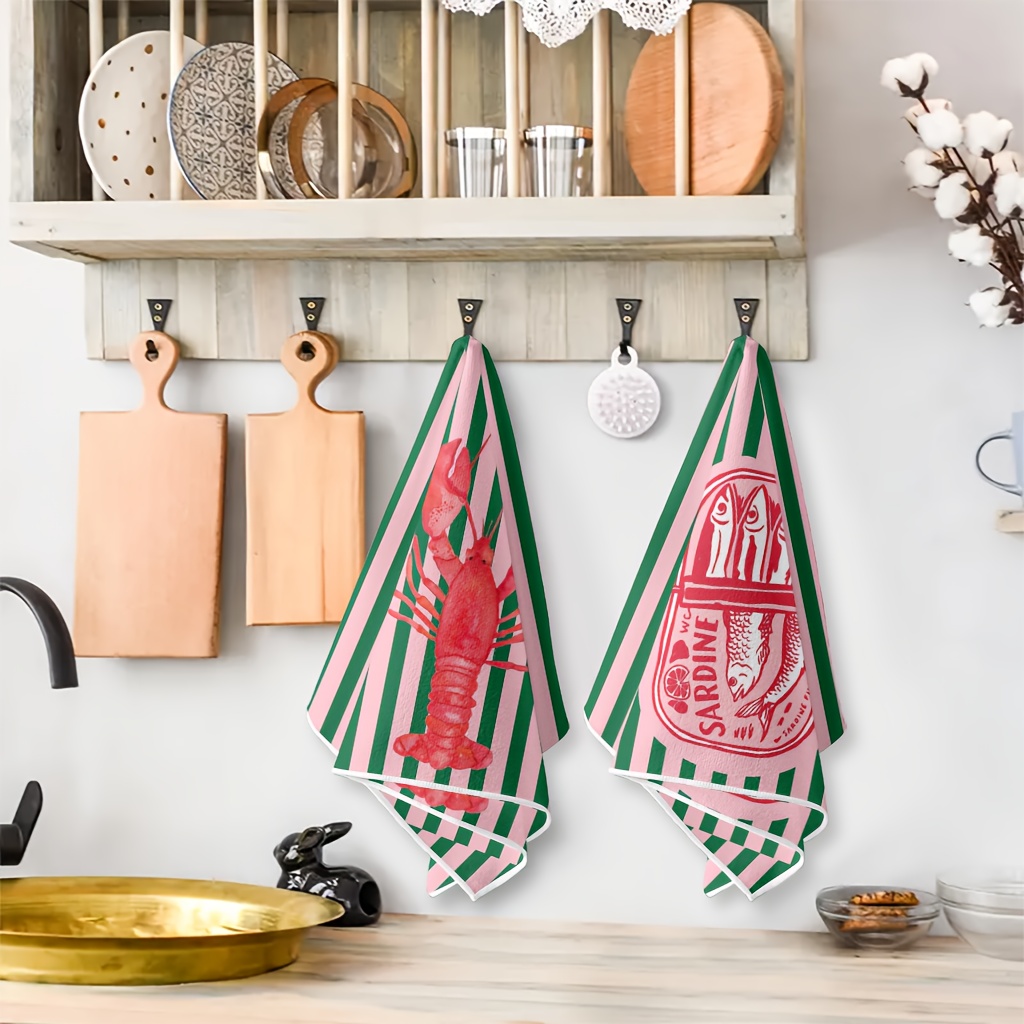 2 stuks, Amerikaanse retro ges - Home Cooking Is The Best recensie en prijs