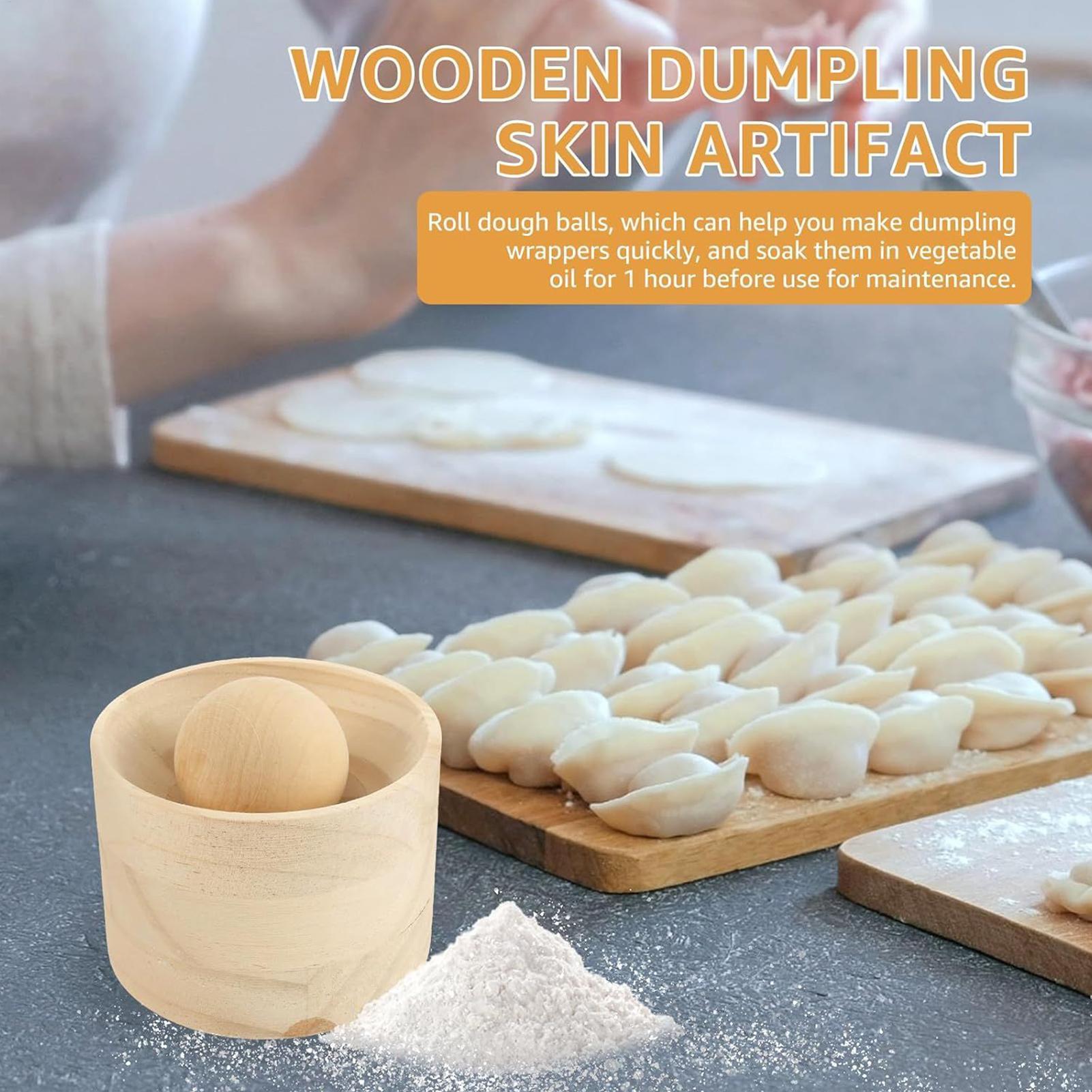Dumpling Maker Persvorm Handge - Home Cooking Asian recensie en prijs