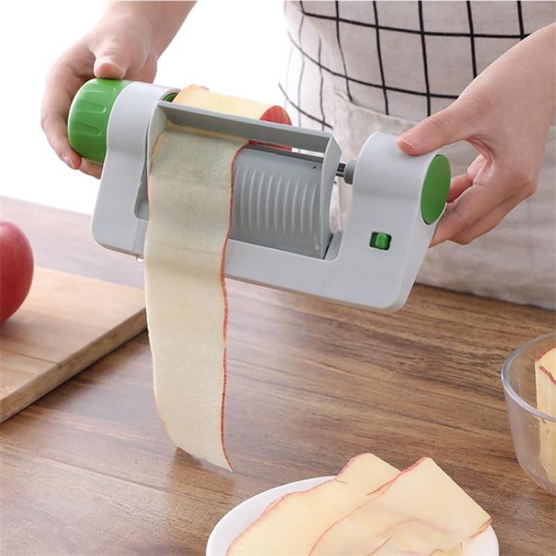 Nieuwe Plastic Appelperensnijm - Home Cooking Services recensie en prijs