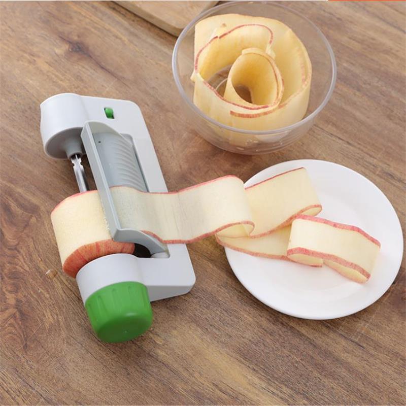 Nieuwe Plastic Appelperensnijm - Home Cooking Services recensie en prijs