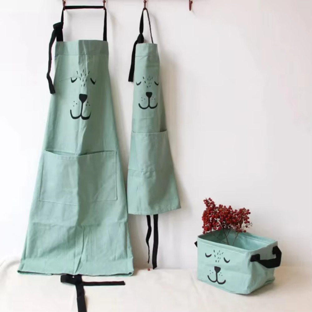 Keukenschort voor kinderen en  - Home Cooking Classes recensie en prijs