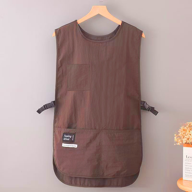 Waterdichte schort vest lange  - Home Cooking Services recensie en prijs