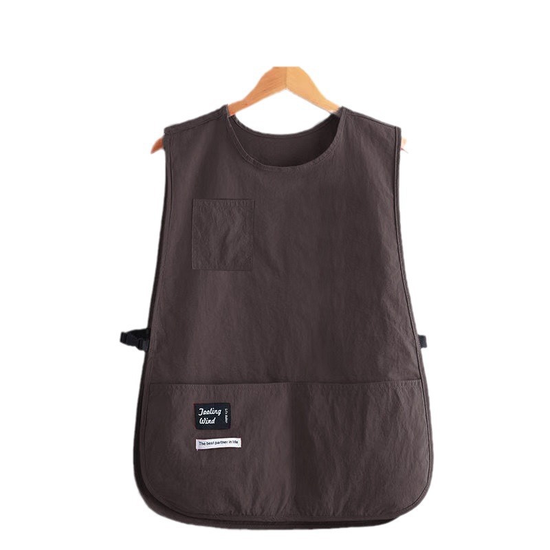 Waterdichte schort vest lange  - Home Cooking Services recensie en prijs