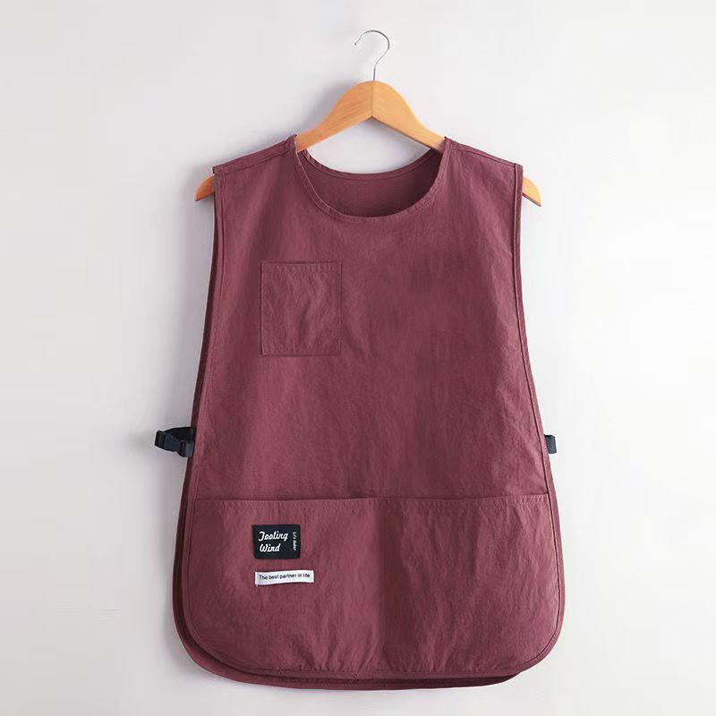 Waterdichte schort vest lange  - Home Cooking Services recensie en prijs
