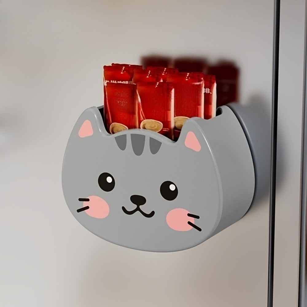 Leuke Kat Magnetische Opbergdo - Home Cooking Delivery recensie en prijs