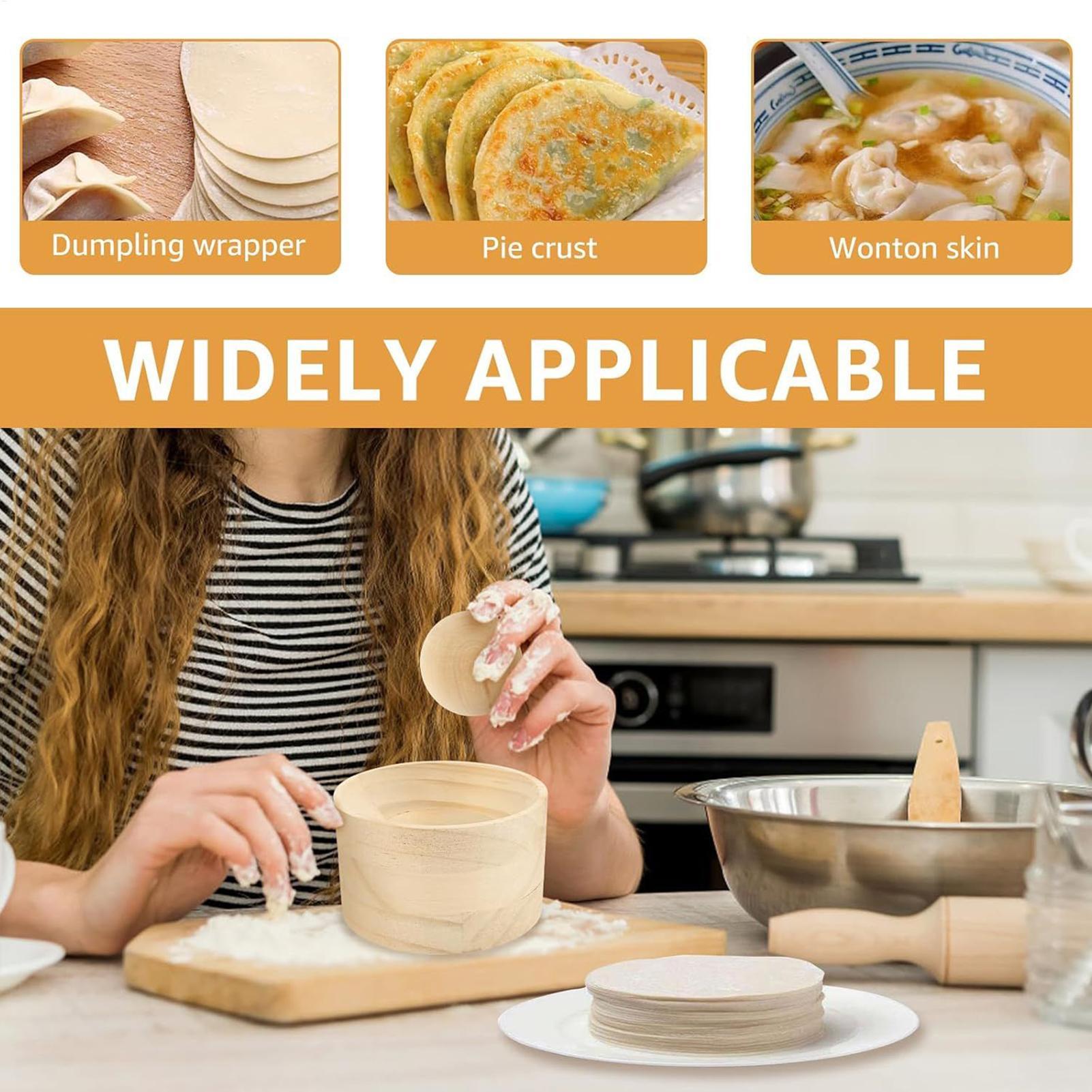 Dumpling Maker Press Mold Hand - Home Cooking Asian recensie en prijs