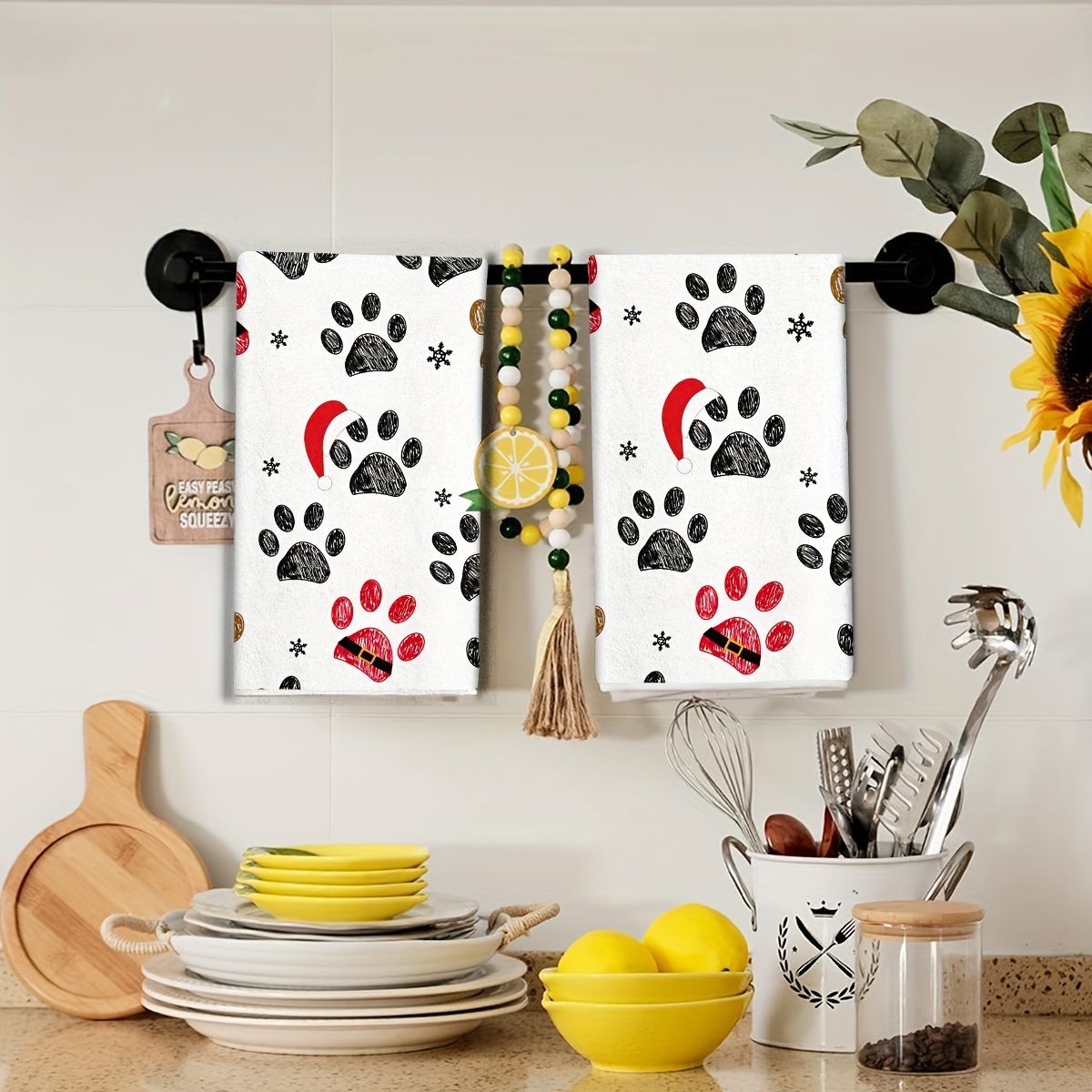 2 stuks, rode kerstmuts honden - Home Cooking For Dogs recensie en prijs