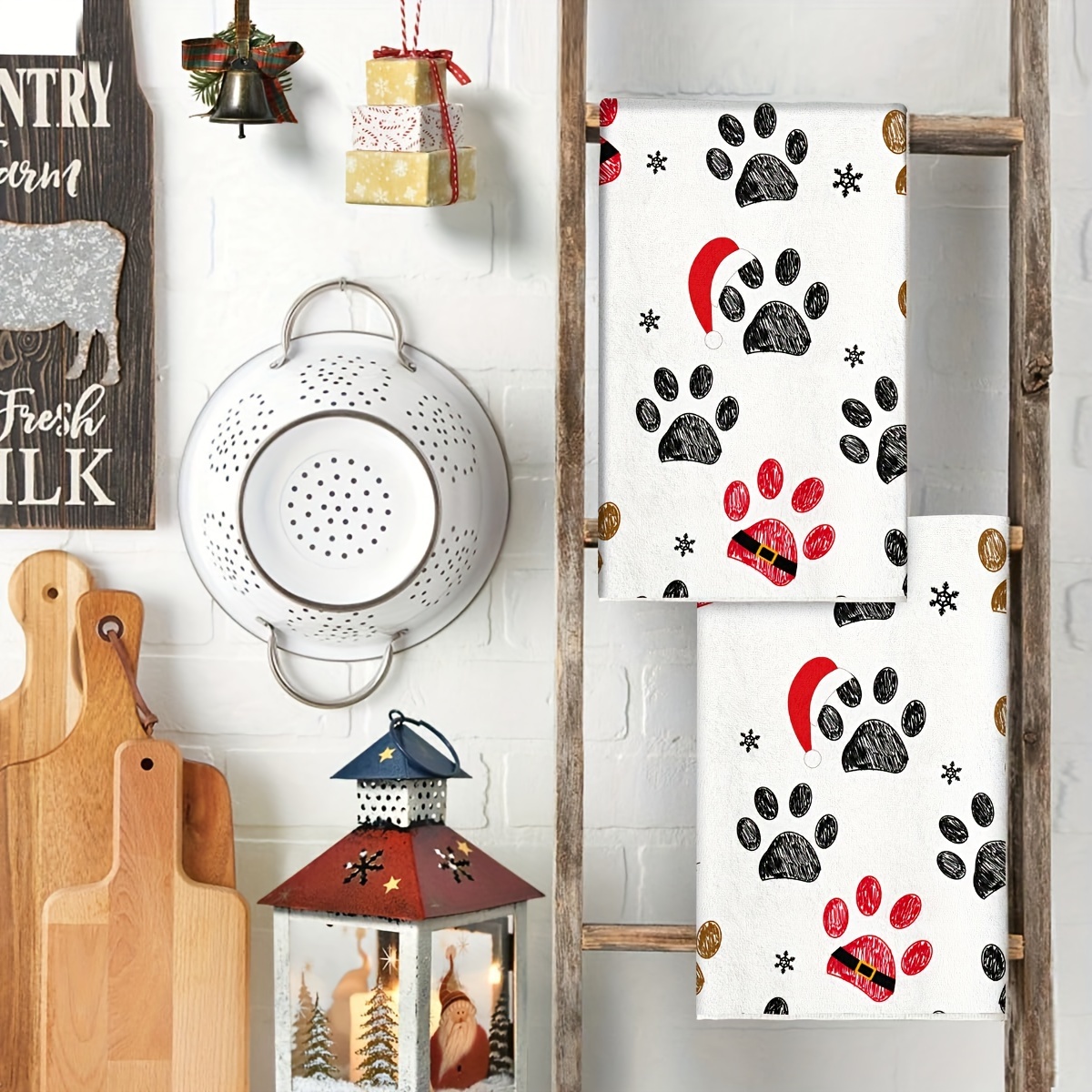 2 stuks, rode kerstmuts honden - Home Cooking For Dogs recensie en prijs