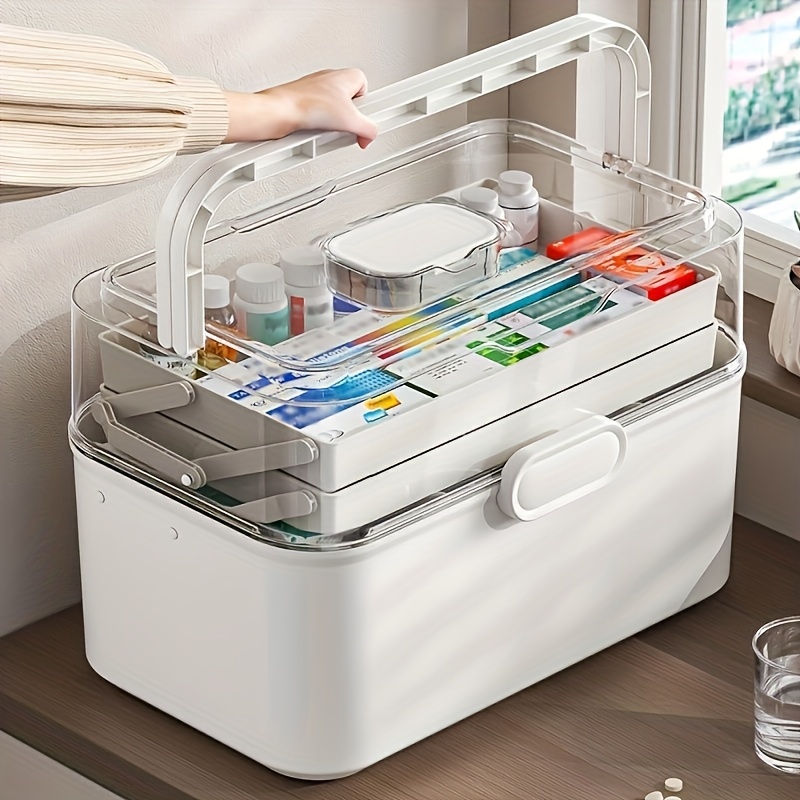 Medicijnopbergdoos/distributie - Home Cooking Delivery recensie en prijs