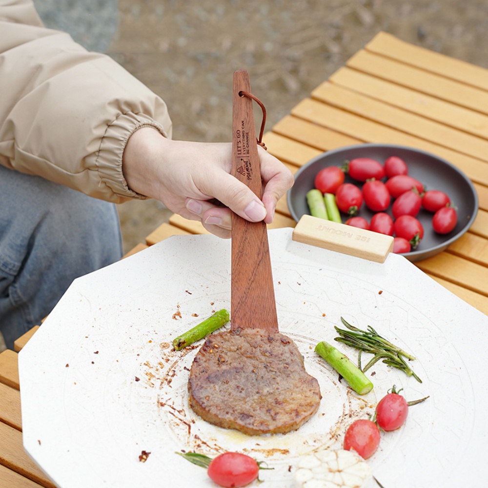 Outdoor Camping Houten Spatel  - Home Cooking Services recensie en prijs
