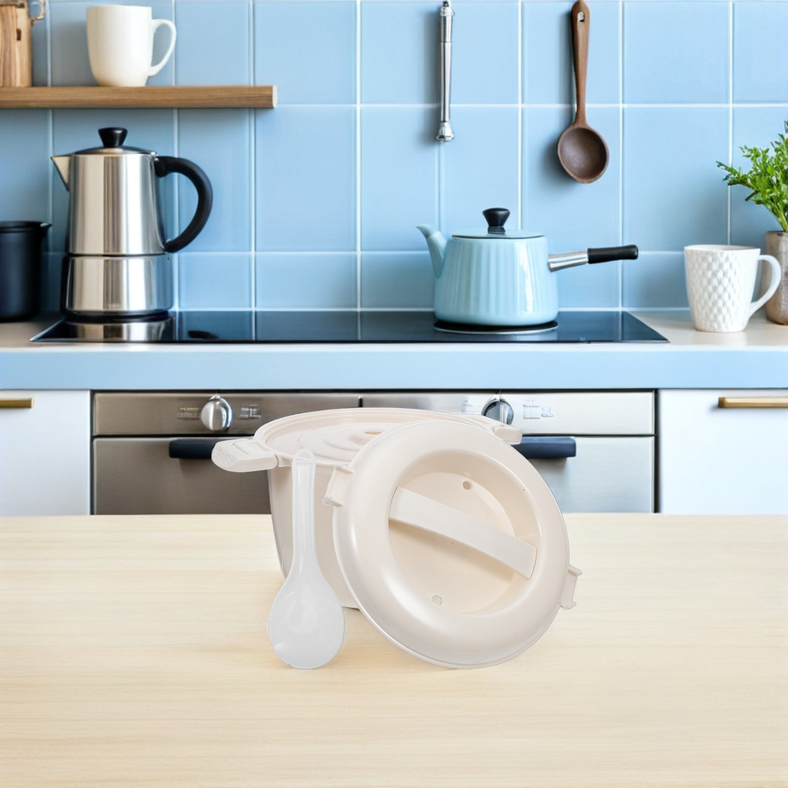 Magnetron Rijstkoker 1800Ml Dr - Home Cooking Asian recensie en prijs