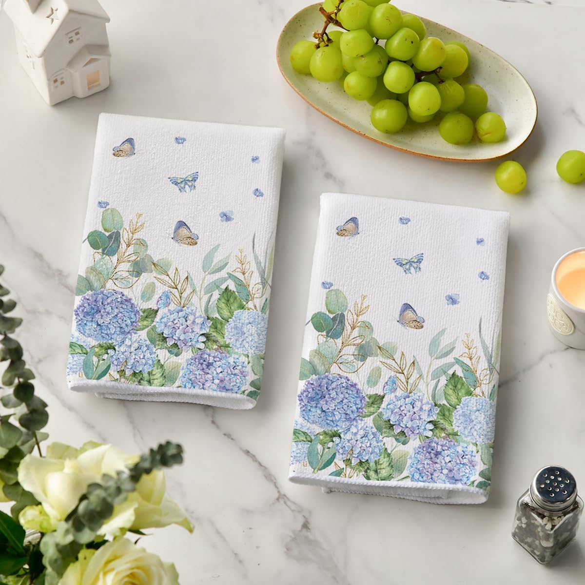 2 stuks, vlinderhortensia keuk - Home Cooking Is The Best recensie en prijs