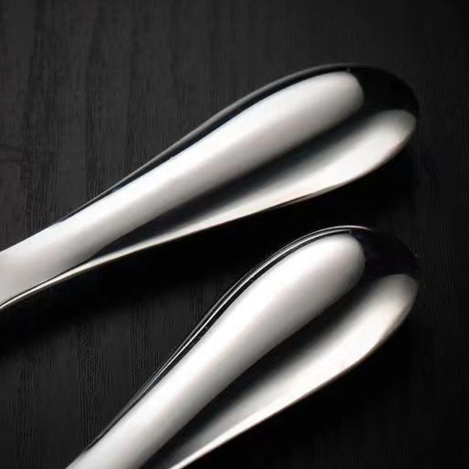 Rvs Rijst Lepel Peddel 20.5x7c - Home Cooking Services recensie en prijs