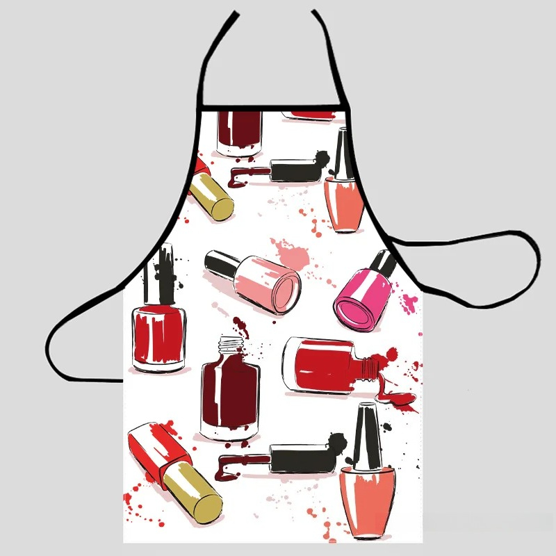 Fashion Design Nagellak Schort - Home Cooking Services recensie en prijs