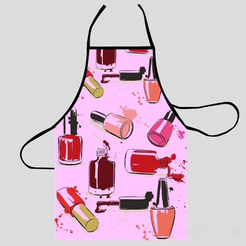 Fashion Design Nagellak Schort - Home Cooking Services recensie en prijs