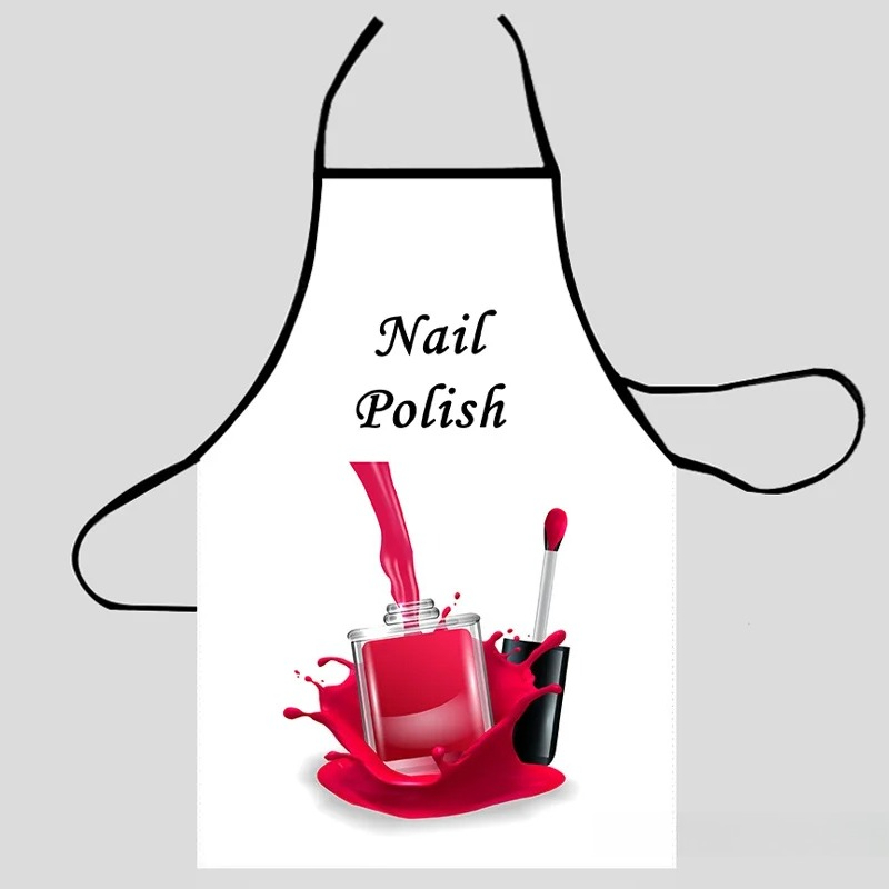 Fashion Design Nagellak Schort - Home Cooking Services recensie en prijs