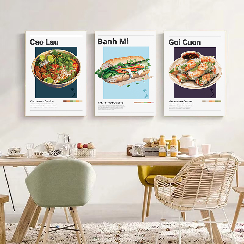 Moderne Vietnam Food Guide Ban - Home Cooking Asian recensie en prijs