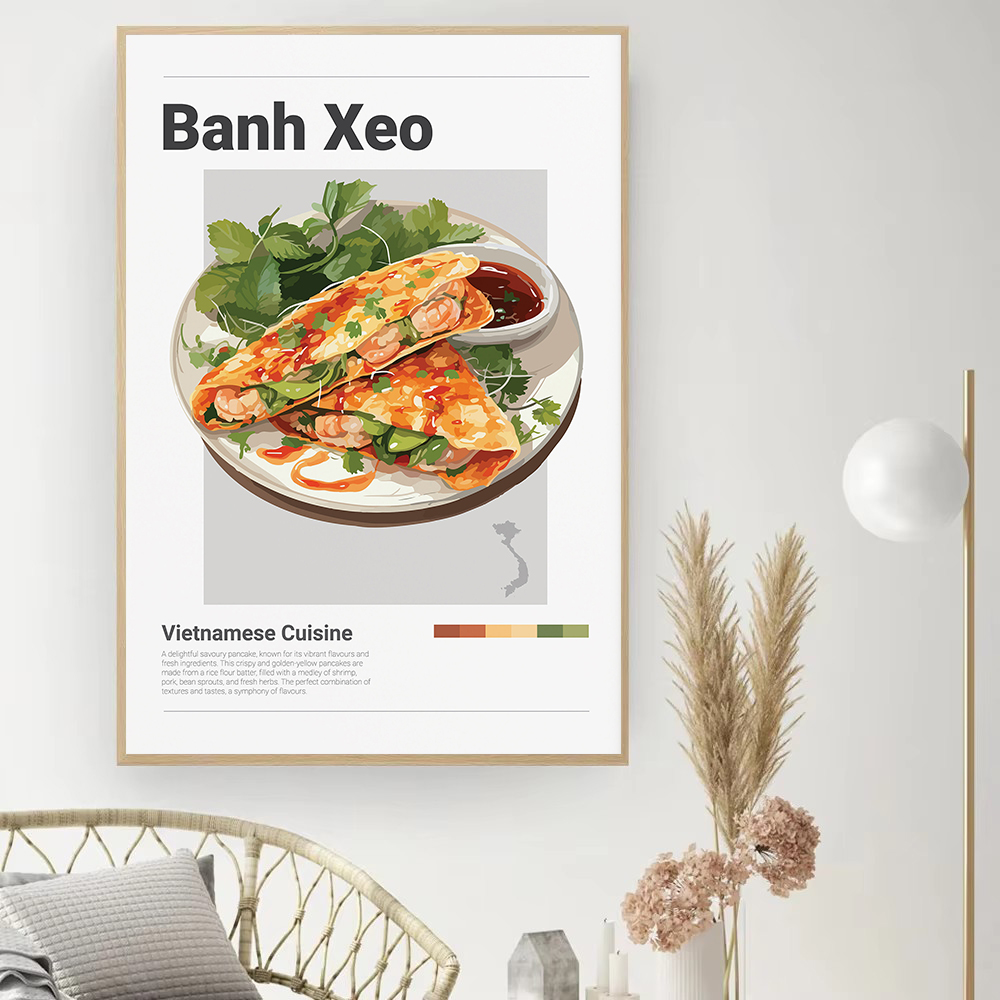 Moderne Vietnam Food Guide Ban - Home Cooking Asian recensie en prijs