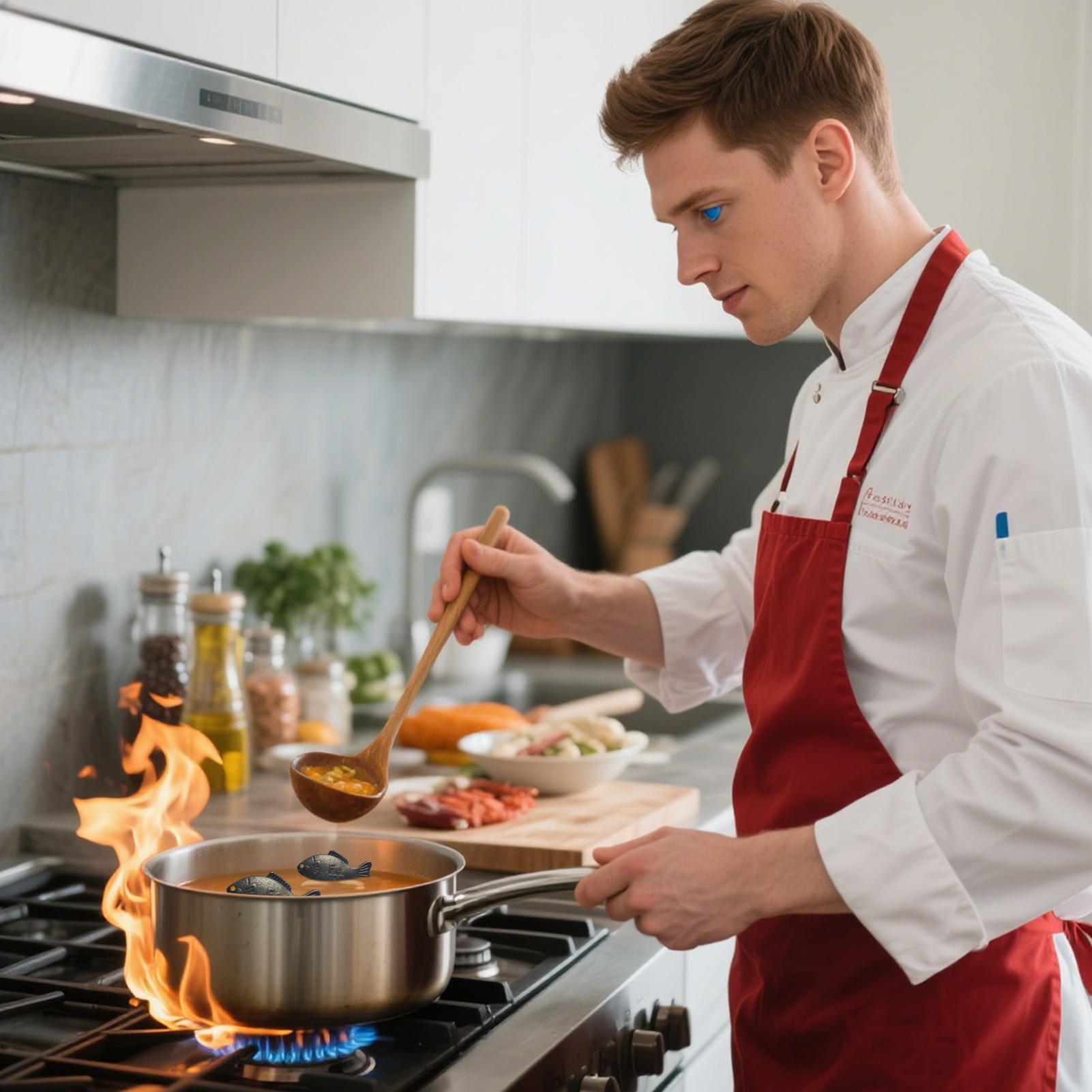 LuckyIronFish Effectief en vei - Home Cooking Services recensie en prijs